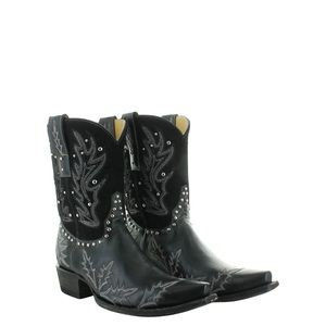OLG GRINGO WESTERN COWGIRL BOOTS